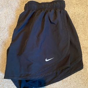 Black Nike Shorts